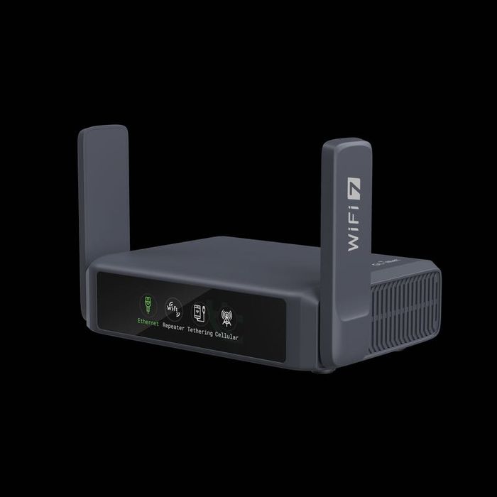 GL.iNet GL-BE3600 Slate 7 WiFi 7 Роутер VPN Tor OpenWrt