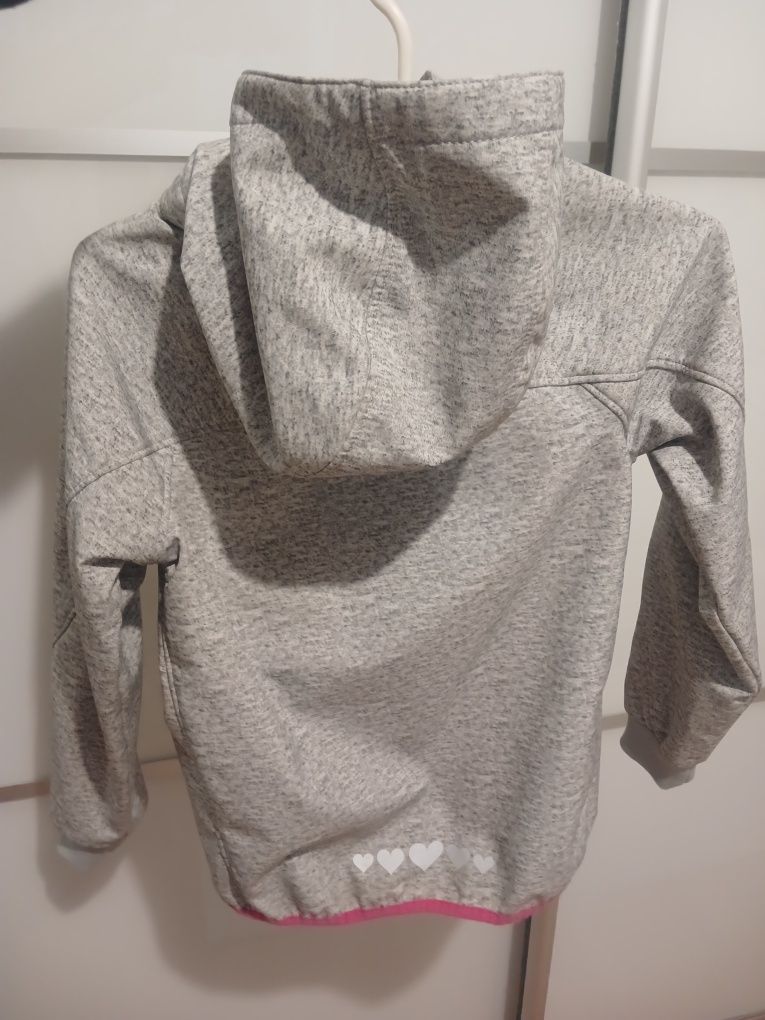 Куртка, softshell h&m на 8-9 років
