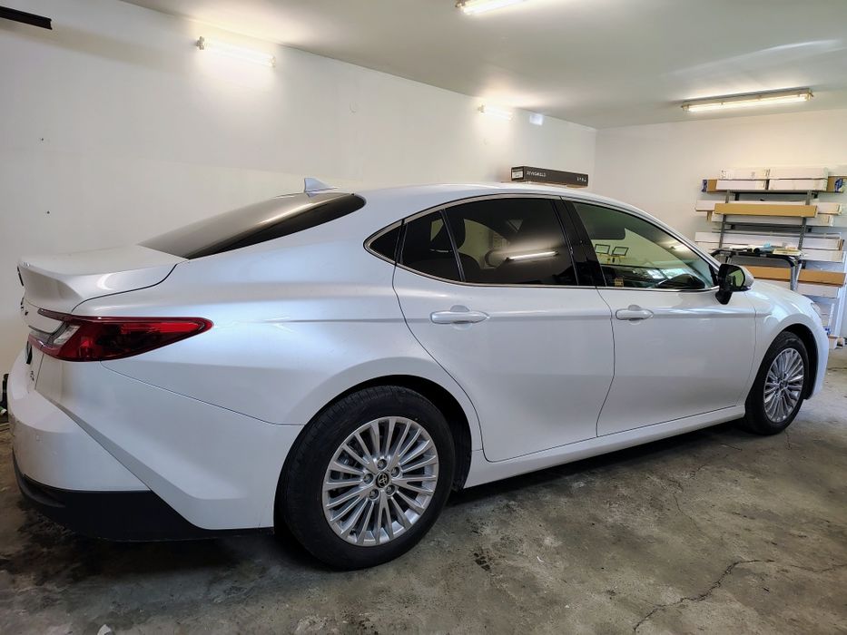 Przyciemnianie szyb Warszawa Praga południe