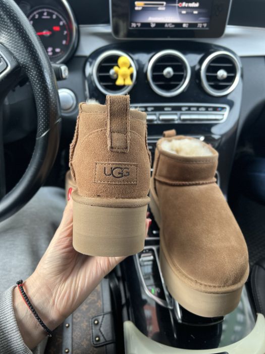 Ugg mini platform 38,39 р