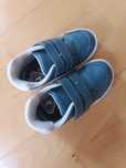 Buty adidasy trampki Decathlon Domyos 24 niebieskie