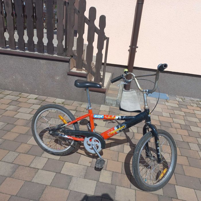 rower BMX               .