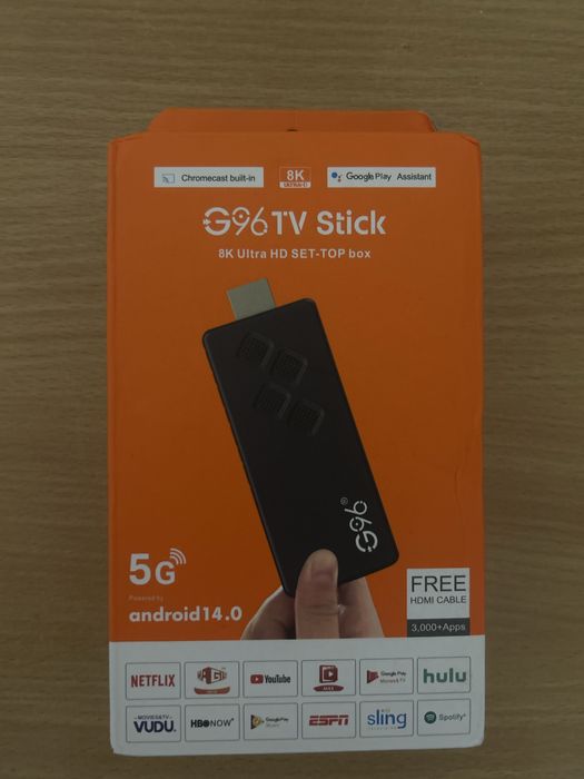 Android stick G96 nowy