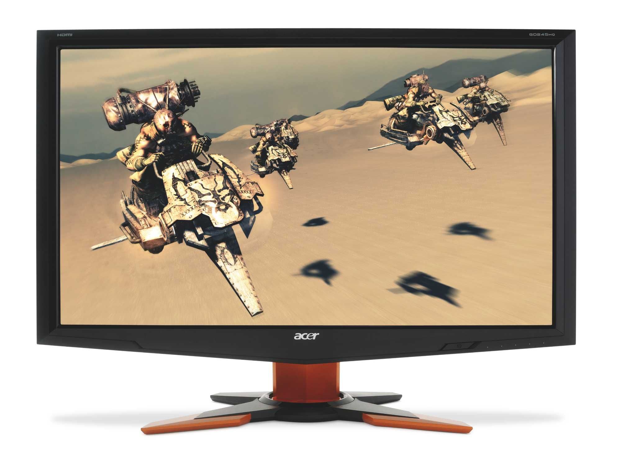 Игровой монитор Acer GD245HQ 120 hz.