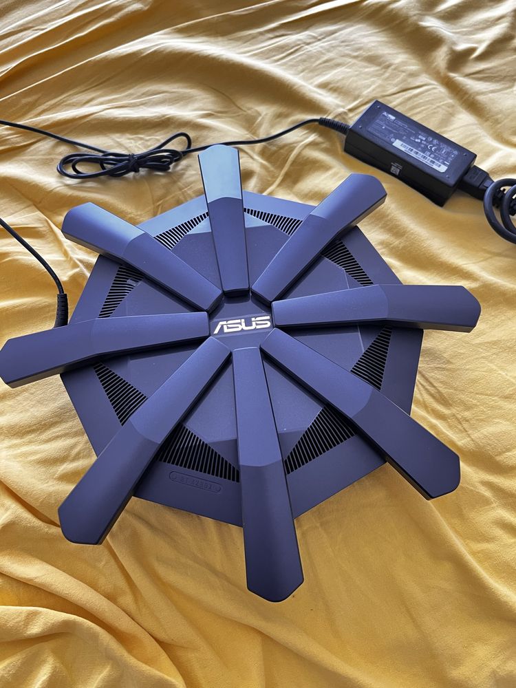 Router Asus Rt-Ax89x