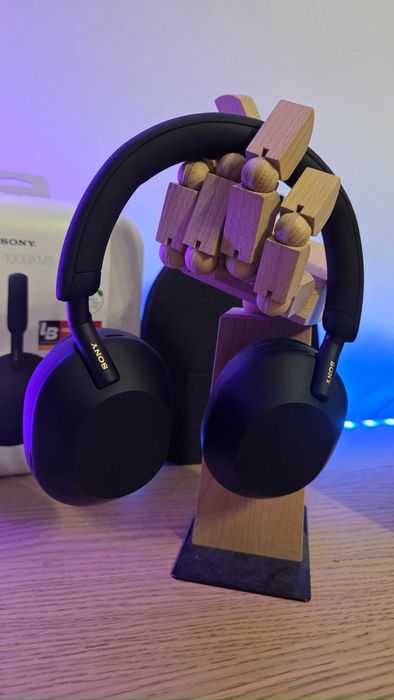 Sony WH1000XM5 jak nowe!!!