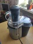 Соковыжималка Clatronic AE 3150 із серії Profi Cook.

С