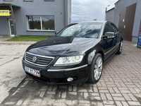 Volkswagen Phaeton 5.0 TDI V10 313 KM 2004 R KLIMA WENTYLE MASAŻE