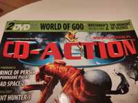 CD Action 03/2010 z płytami DVD: World of Goo, Watchmen 2, The Moment