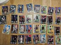 Karty Topps Star Wars Force Attax 500+ kart