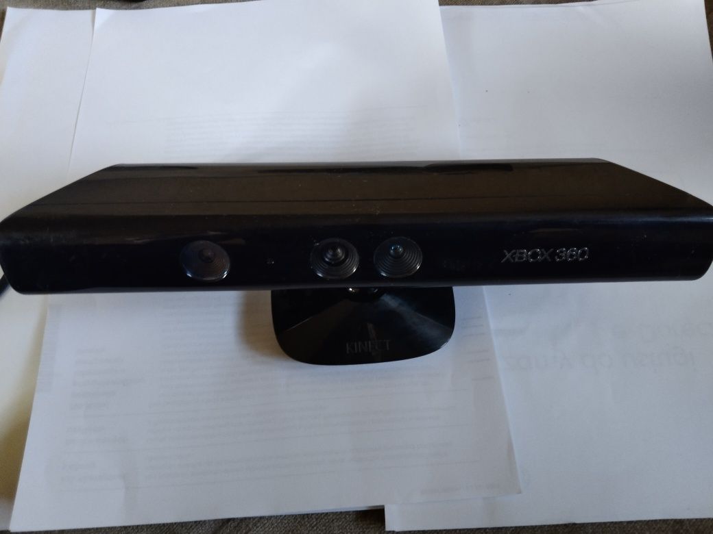Kinect Xbox 360.