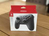Pad Nintendo Switch Pro Controller