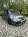 Abarth 595 1.4 T-Jet Competizione