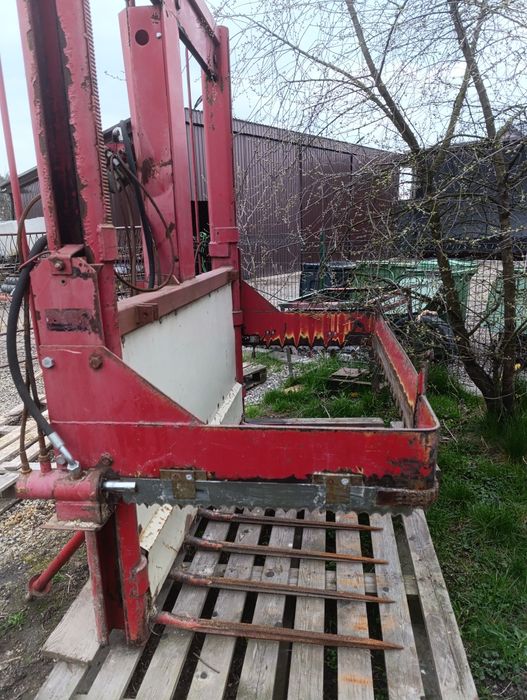 Wycinak do kiszonki BVL