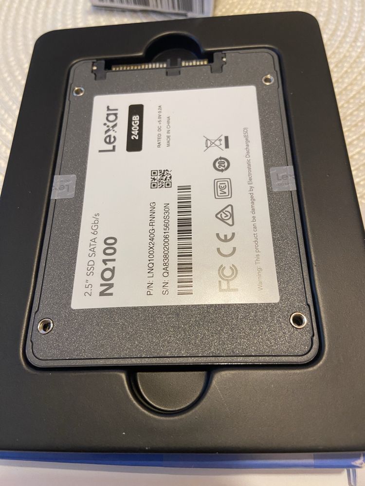 Dysk Lexar NQ100 240Gb
