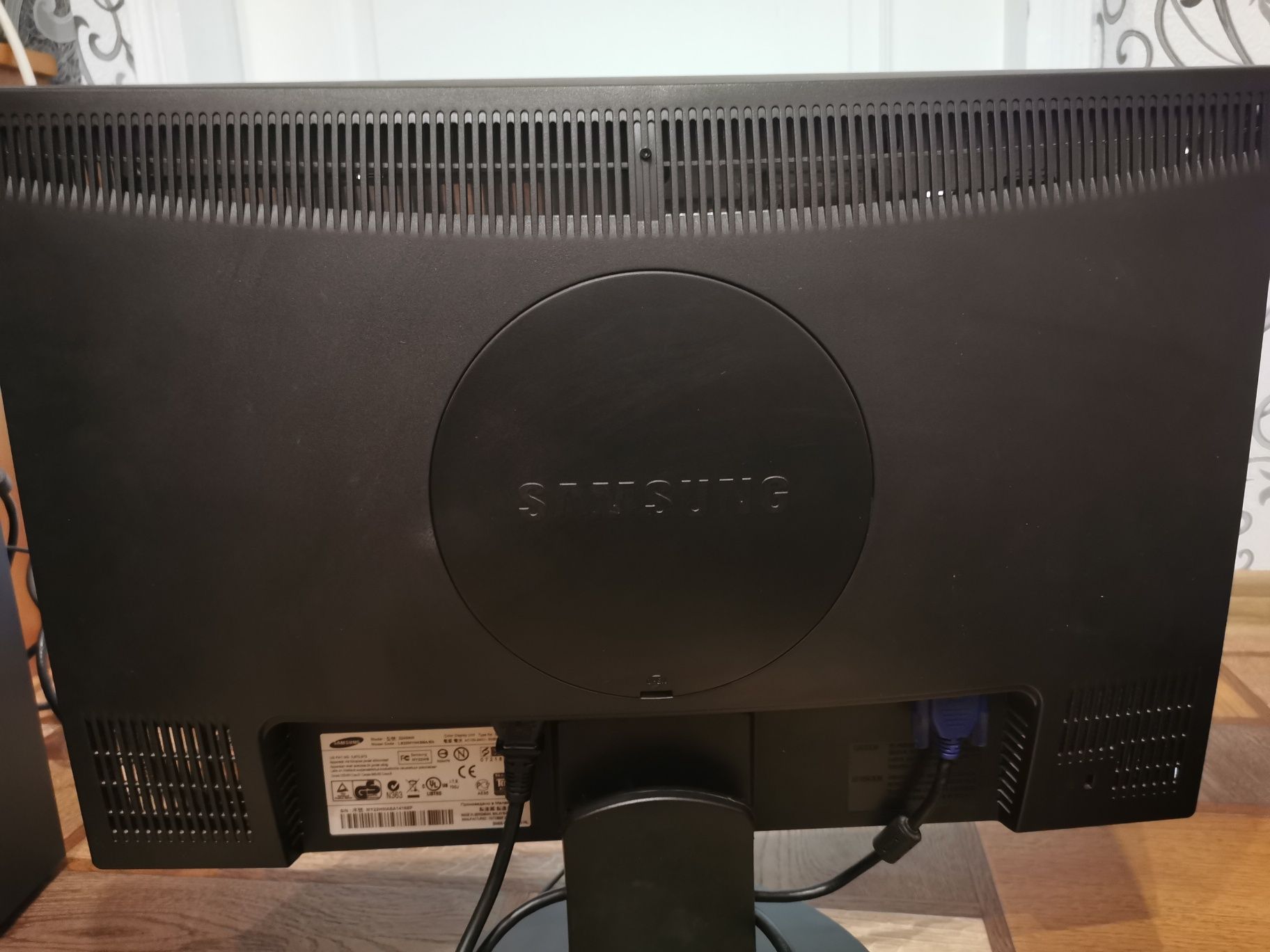Монитор 22 дюйма samsung 2243nw