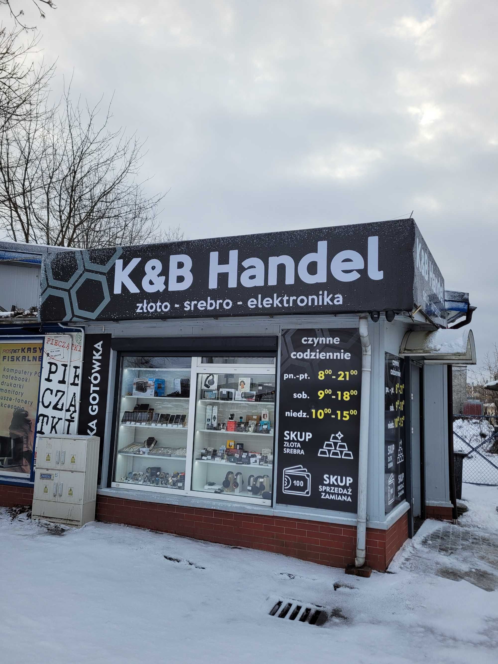 Kamera termowizyjna TKTI 10 SKF K&B Handel Szczytno