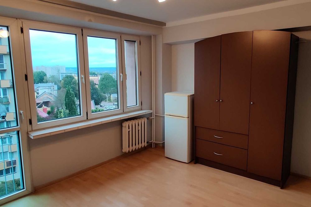 Studio / Kawalerka - Blisko Centum / EN