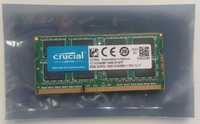 Модуль памяти 8GB SODIMM DDR3L CT102464BF160B.M16FP 1.35V