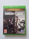 Rainbow Six Siege Gold Edition Xbox