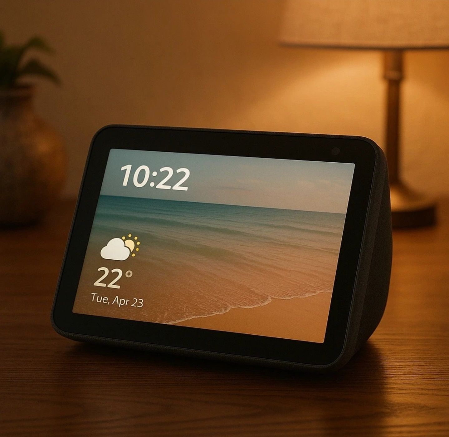 Amazon Echo Show 8 2ª geração *alexa*