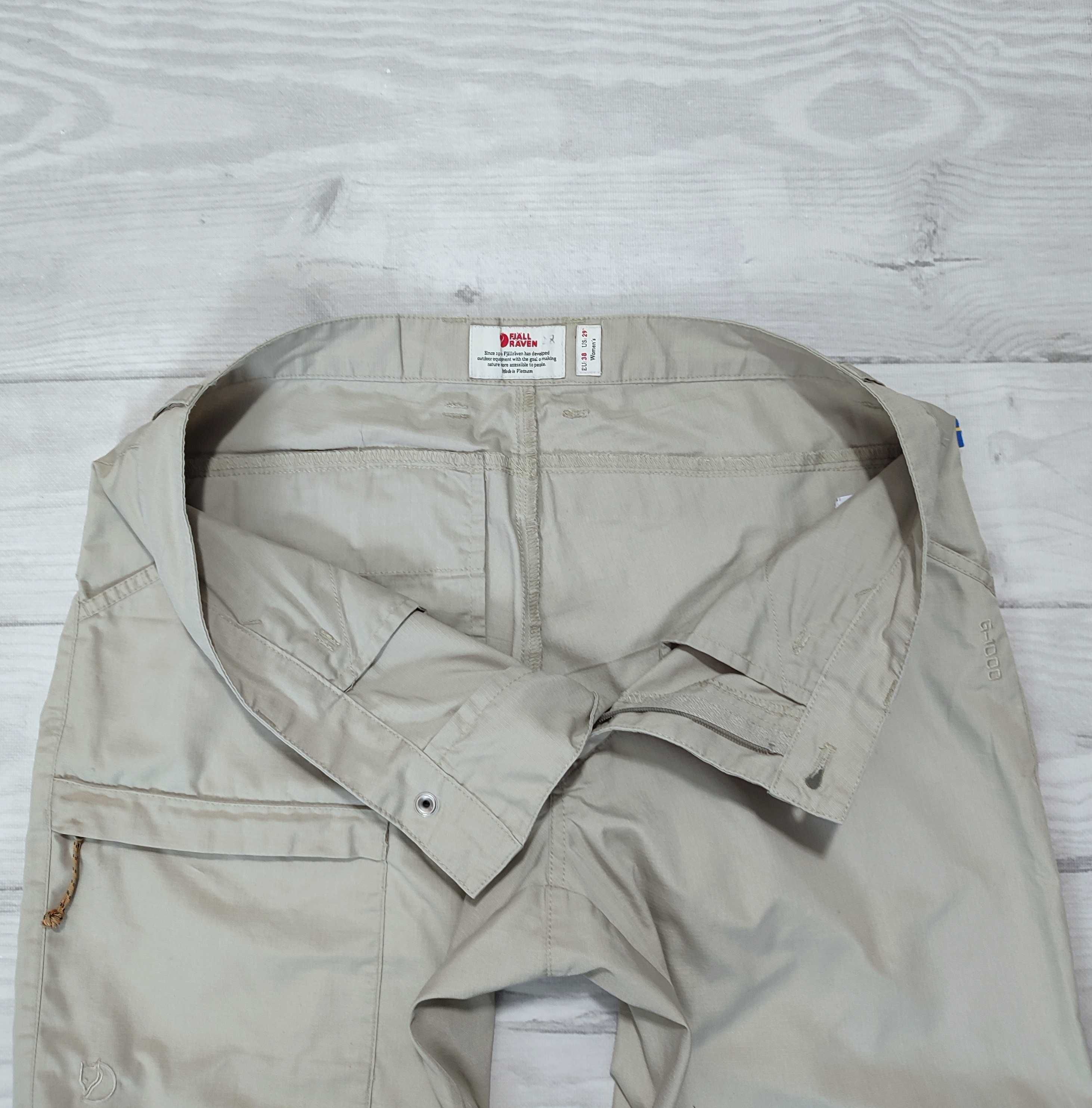 Spodnie spodenki Fjallraven High Coast r. 38/M