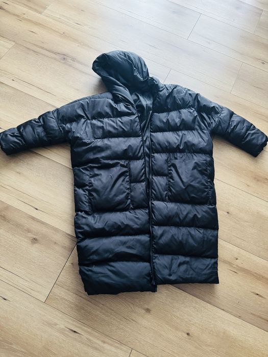 Kurtka zimowa oversize