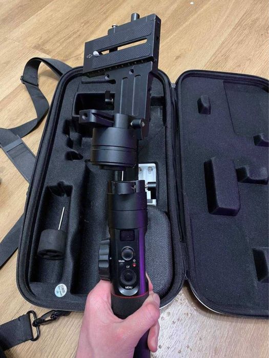 Zhiyun Crane 2 follow focus! Краща пропозиція!
