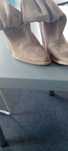 Botki zamszowe Iness Saway