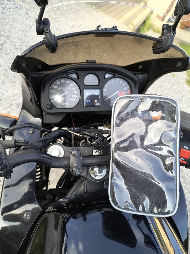 Honda CB 500 S motocykl