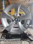 Felgi Alufelgi 5x120 8J / 9J 19 Cali ET30 ET41 | BMW Styling 311 (131)