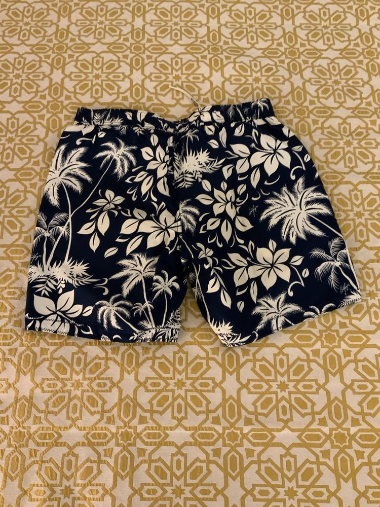 Calções banho Tommy Hilfiger tamanho M