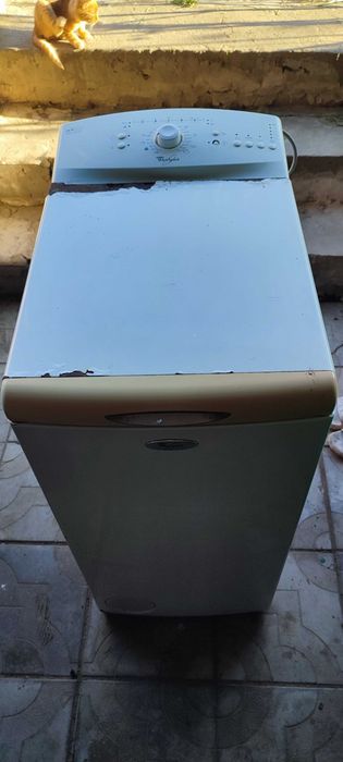 пральна машина whirlpool