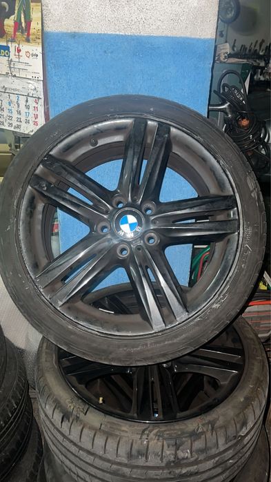 Jantes 18” BMW 5x120