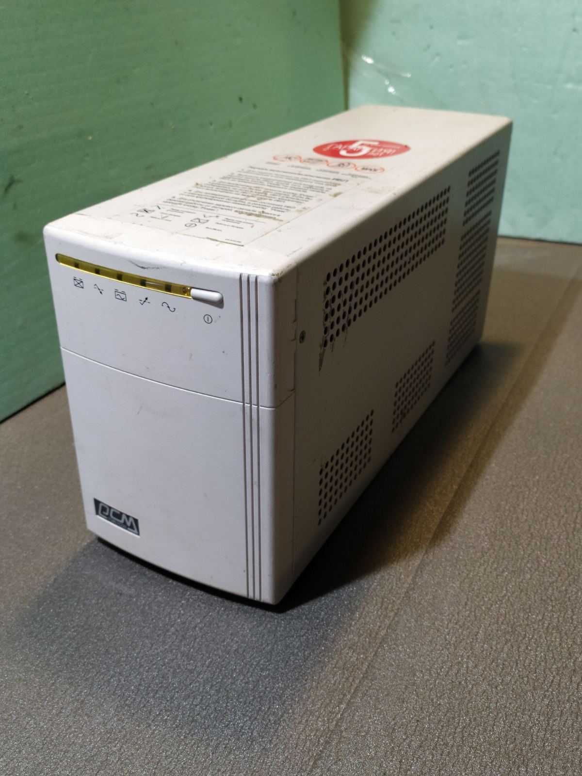 Безперебійник ДБЖ Powercom KIN-2200AP (1320W)_Хороша пропозиція
