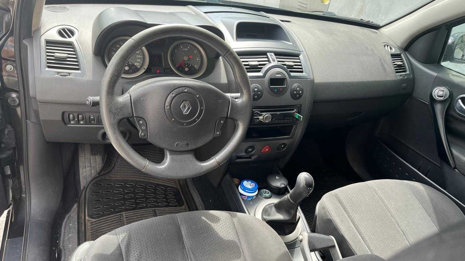 Renault Megane II Coupe 1.5 dci