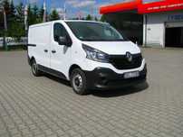 Renault Trafic ciężarowy 3-osobowy, zarejestrowany