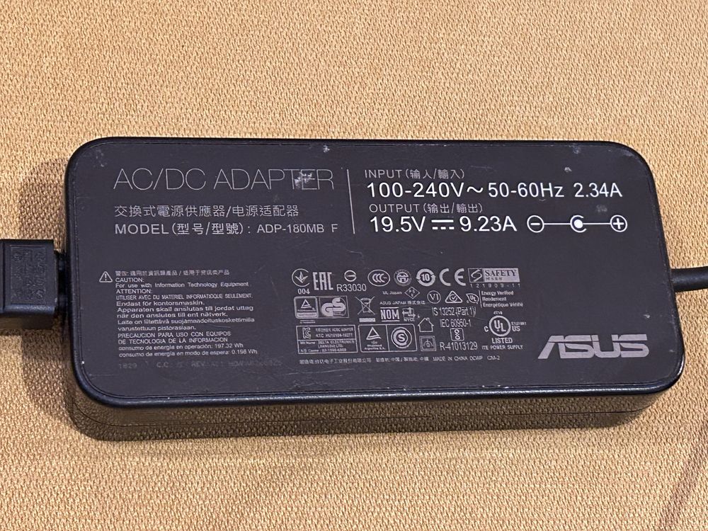 ASUS Rog Strix GL502VS