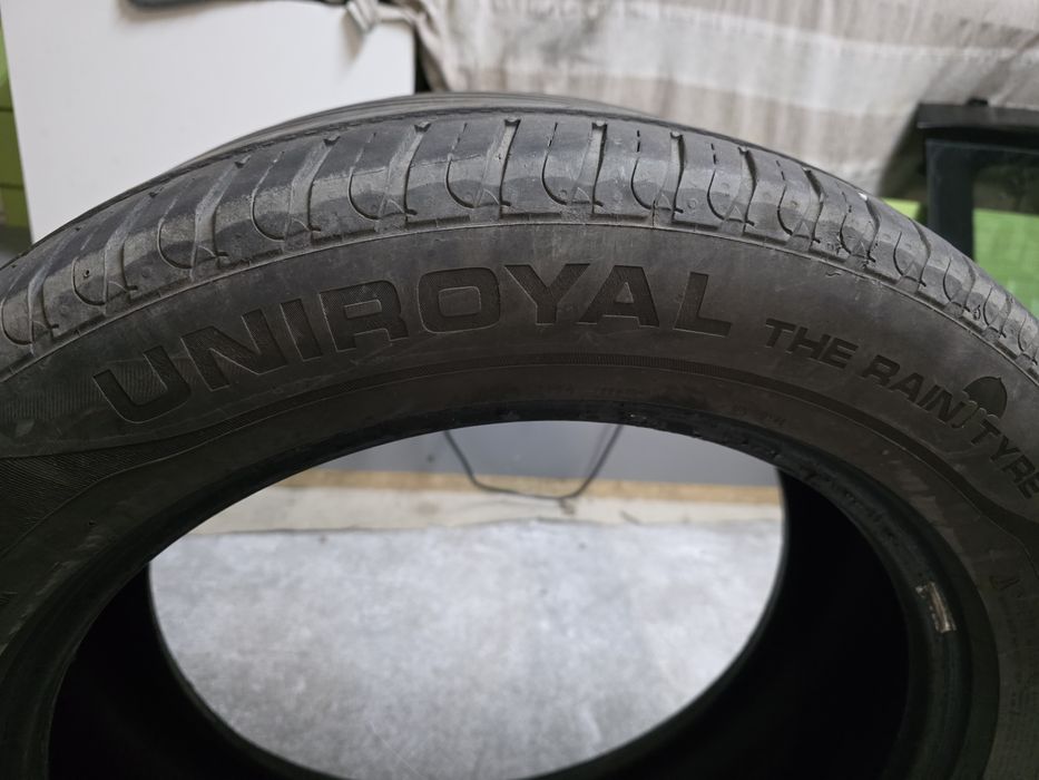 Opony Letnie Uniroyal 255/50 R19