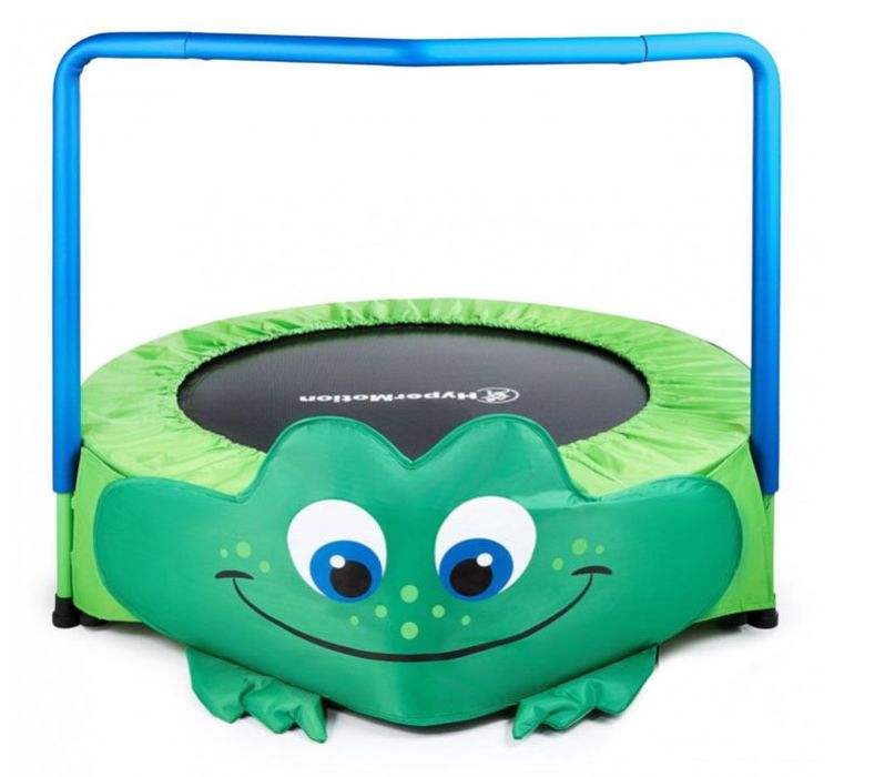 Батут з ручкою - 91 см - для дітей ЖАБКА FROG
