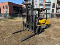 Wózek widłowy BALKANCAR - DV 1798.30.249 S - 5.0T - rok produkcji 2012