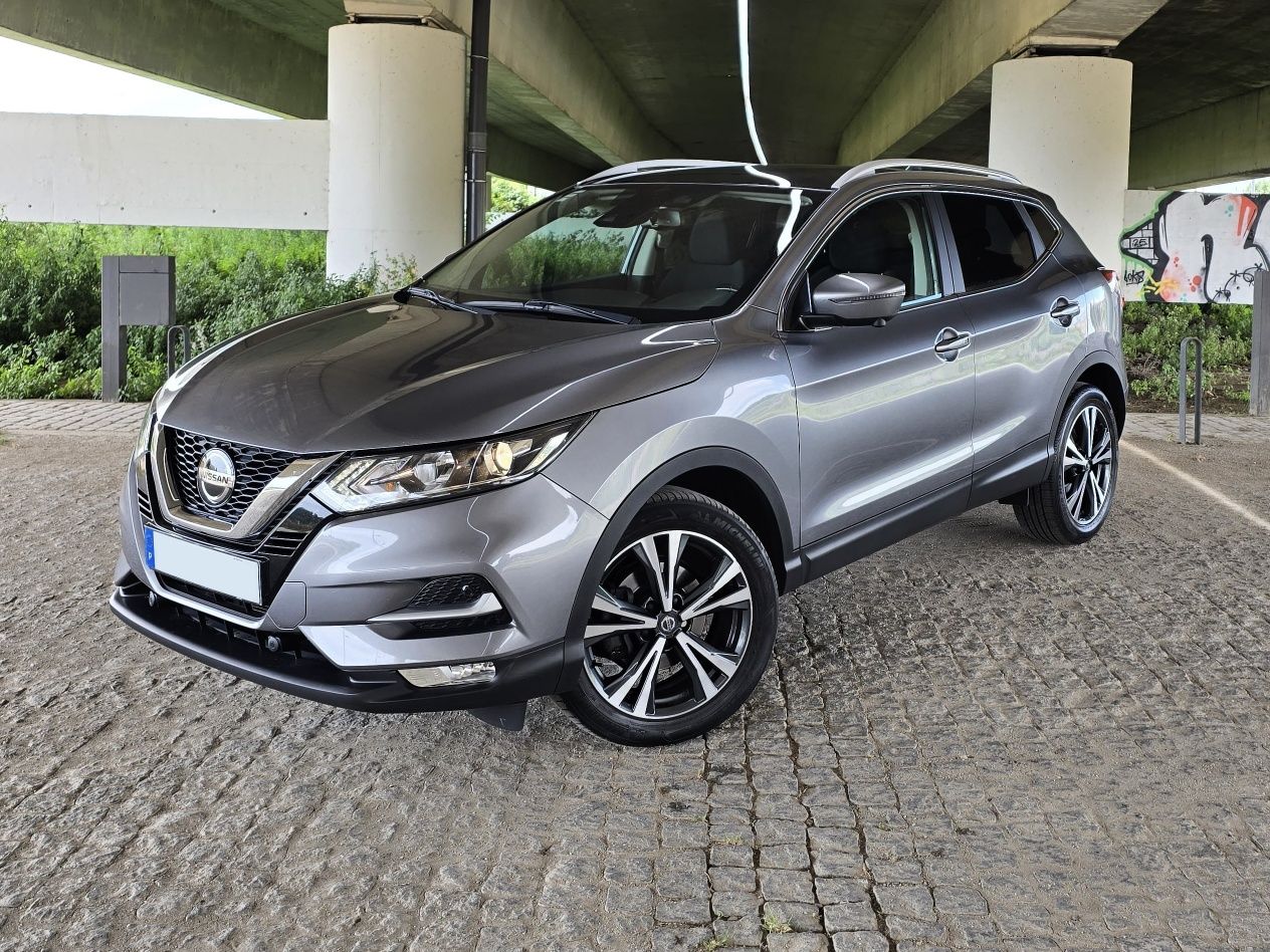 Nissan Qashqai 1.2 TCe Tekna Premium