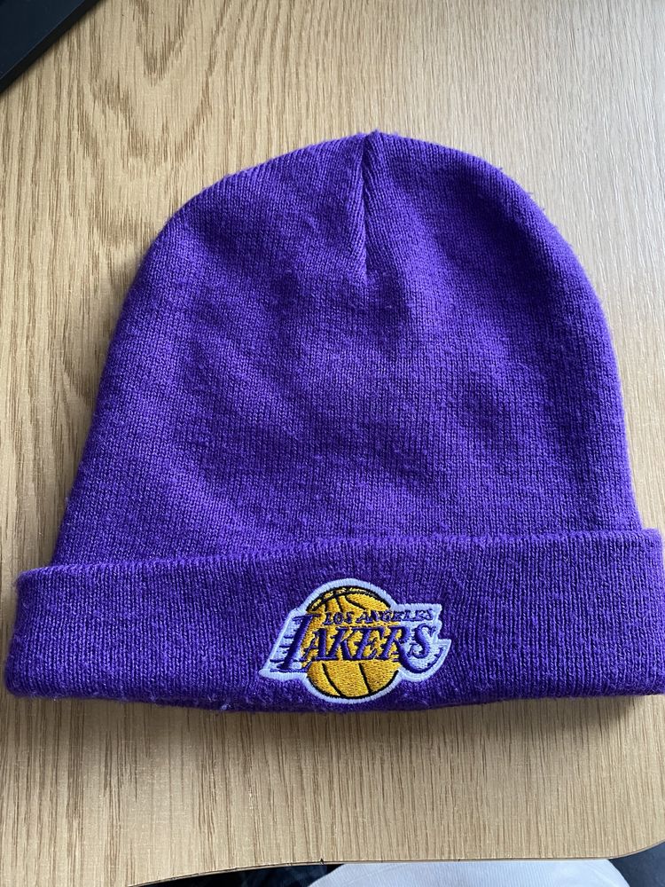 Шапка Los-Angeles Lakers