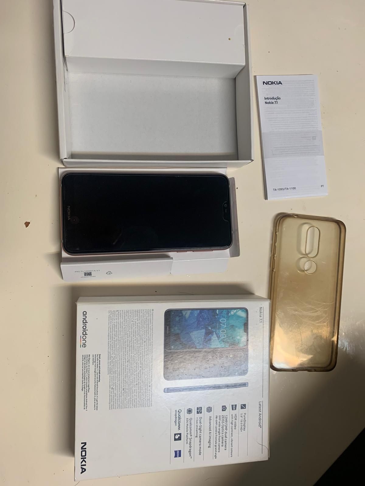 Nokia 7.1 - Android