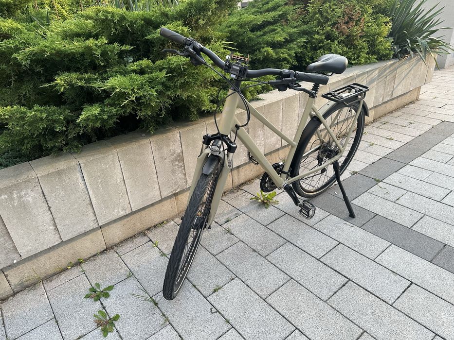 Rower Cube Kathmandu PRO M desert/grey