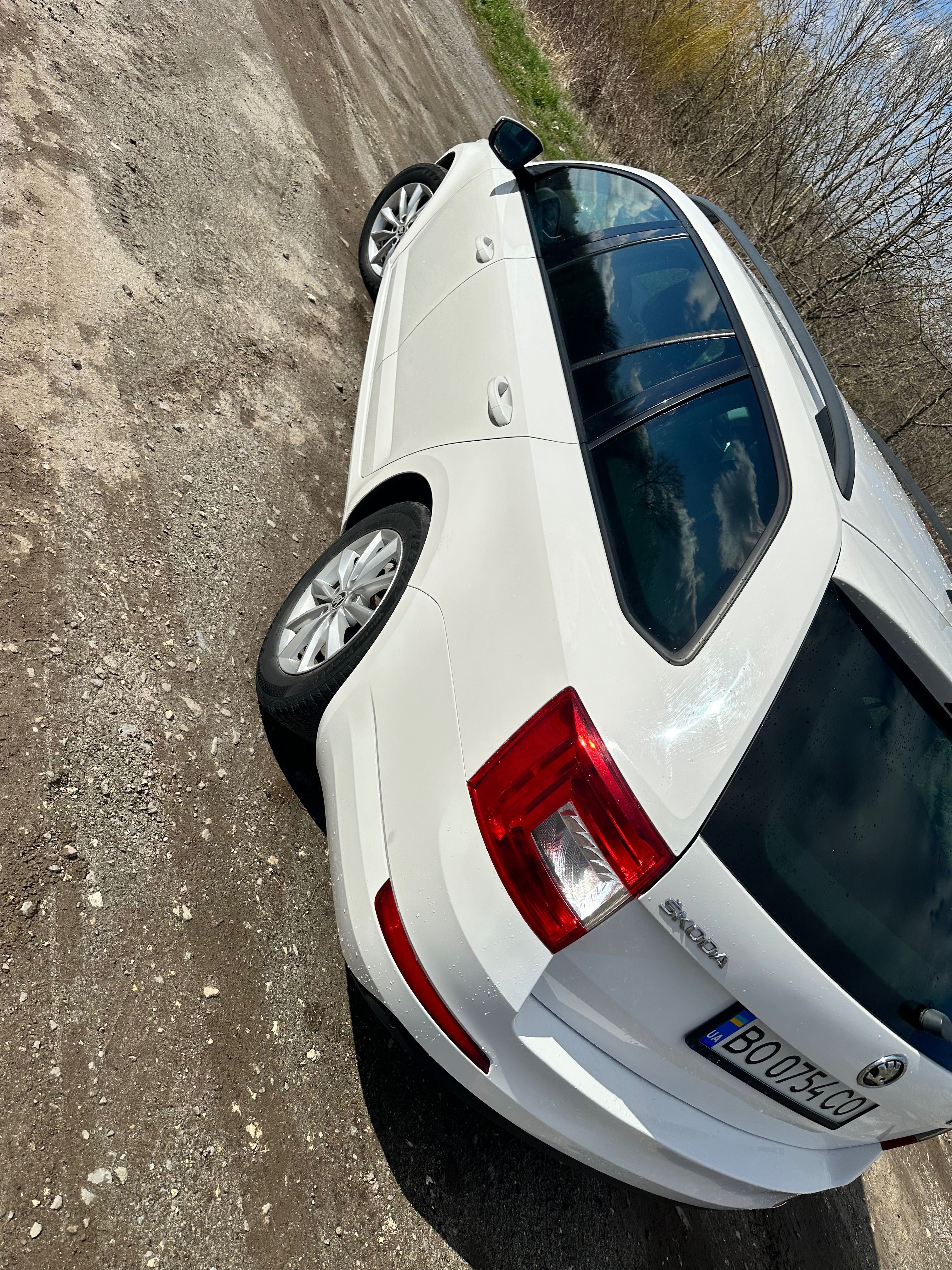 Skoda octavia a7