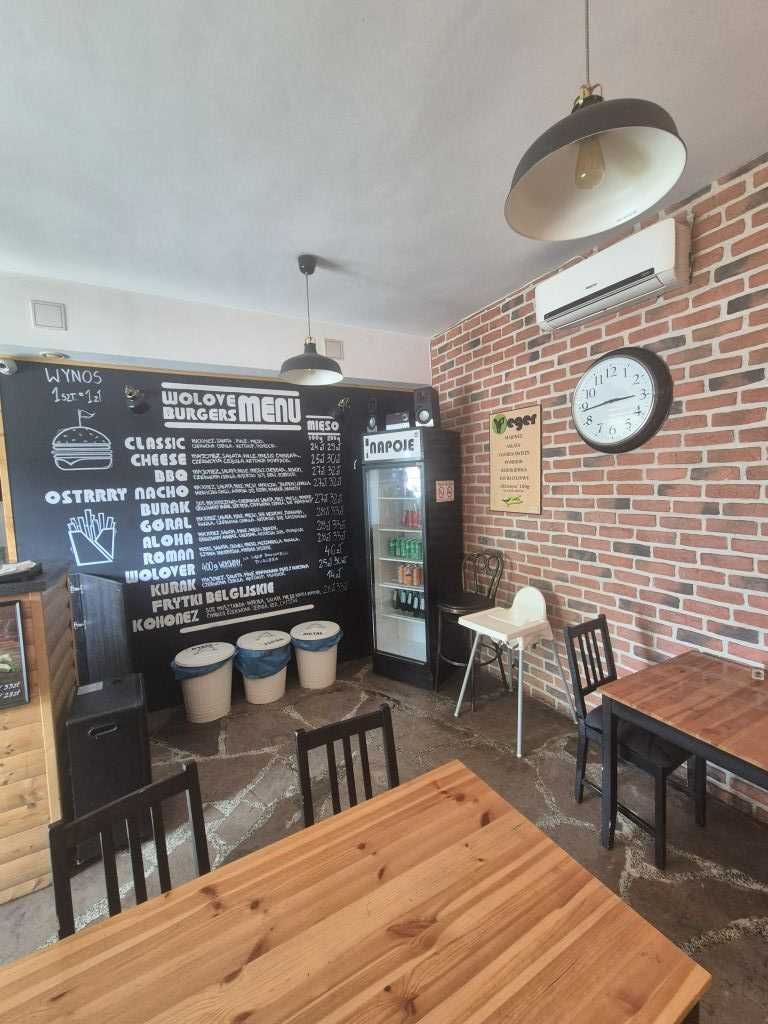 Super lokal gastronomiczny os. Złotego Wieku , 10 lat działalności