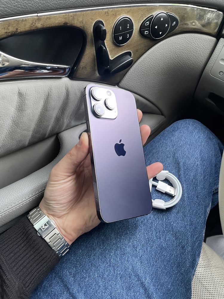 Iphone 14 pro MAX 128 фізична сім
