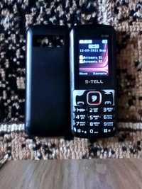 Мобильный телефон S-TELL S1-08 Red