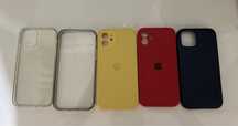 5 Capas para iPhone 12